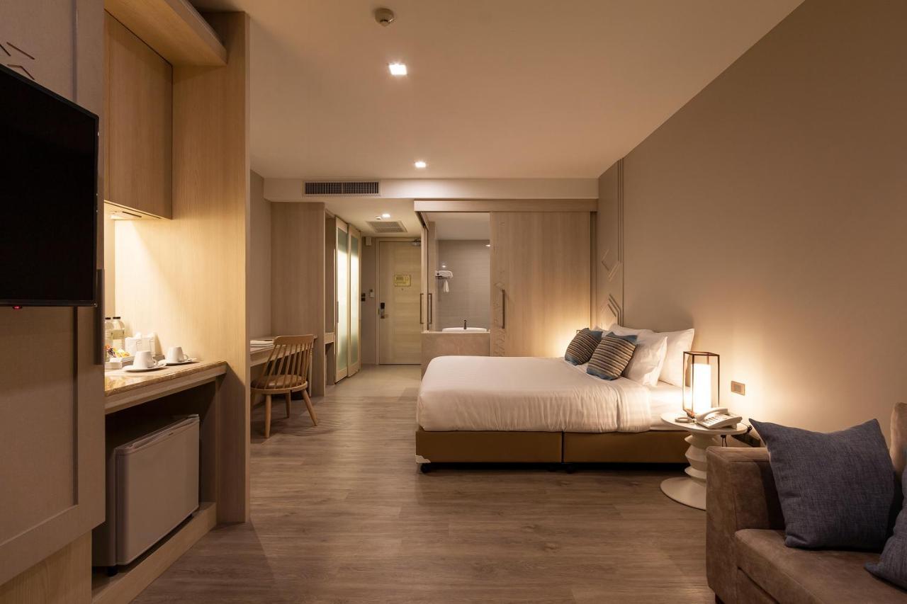 Hotel Ana Park Chiang Mai Extérieur photo