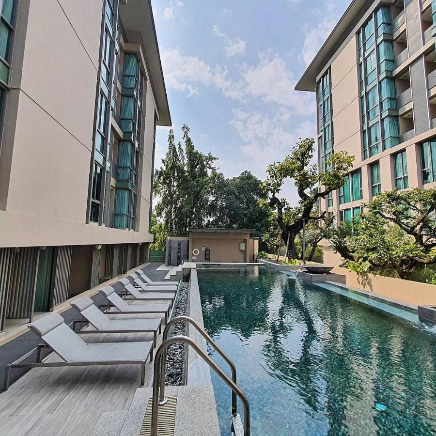 Hotel Ana Park Chiang Mai Extérieur photo