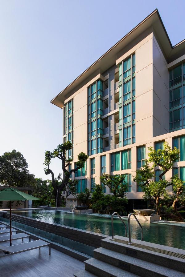 Hotel Ana Park Chiang Mai Extérieur photo