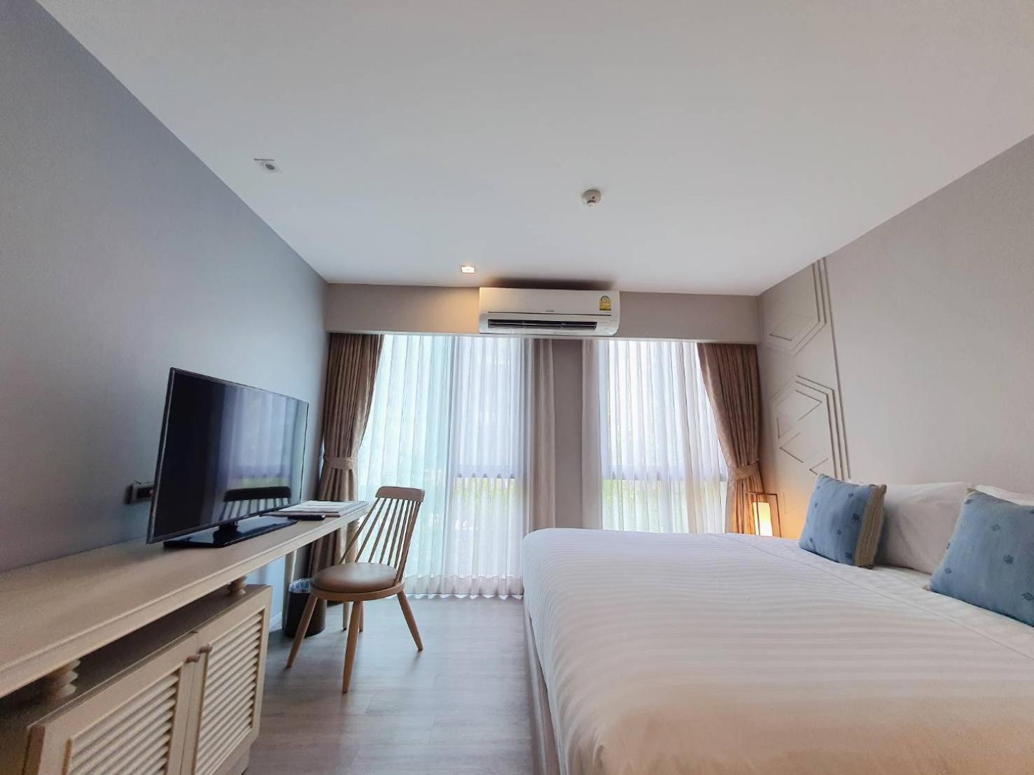 Hotel Ana Park Chiang Mai Extérieur photo