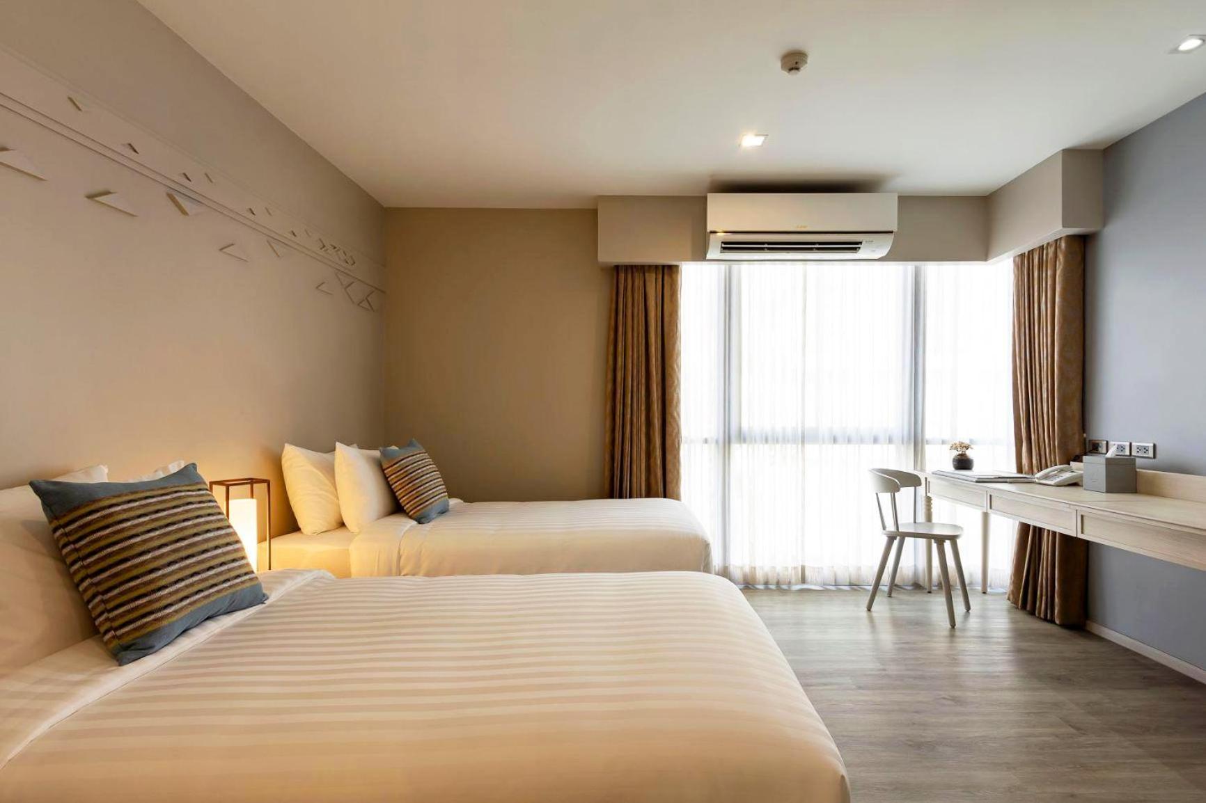 Hotel Ana Park Chiang Mai Extérieur photo