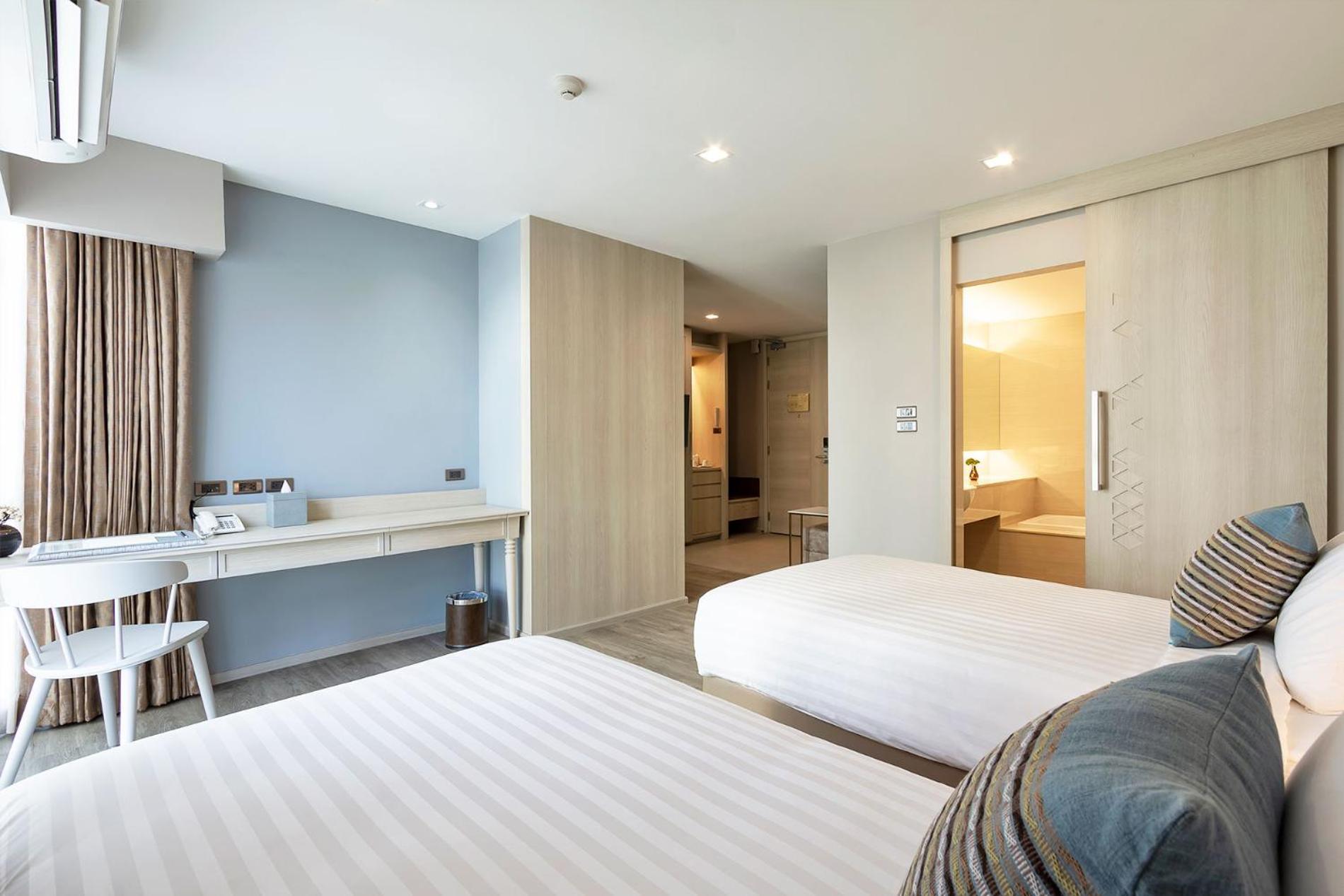 Hotel Ana Park Chiang Mai Extérieur photo