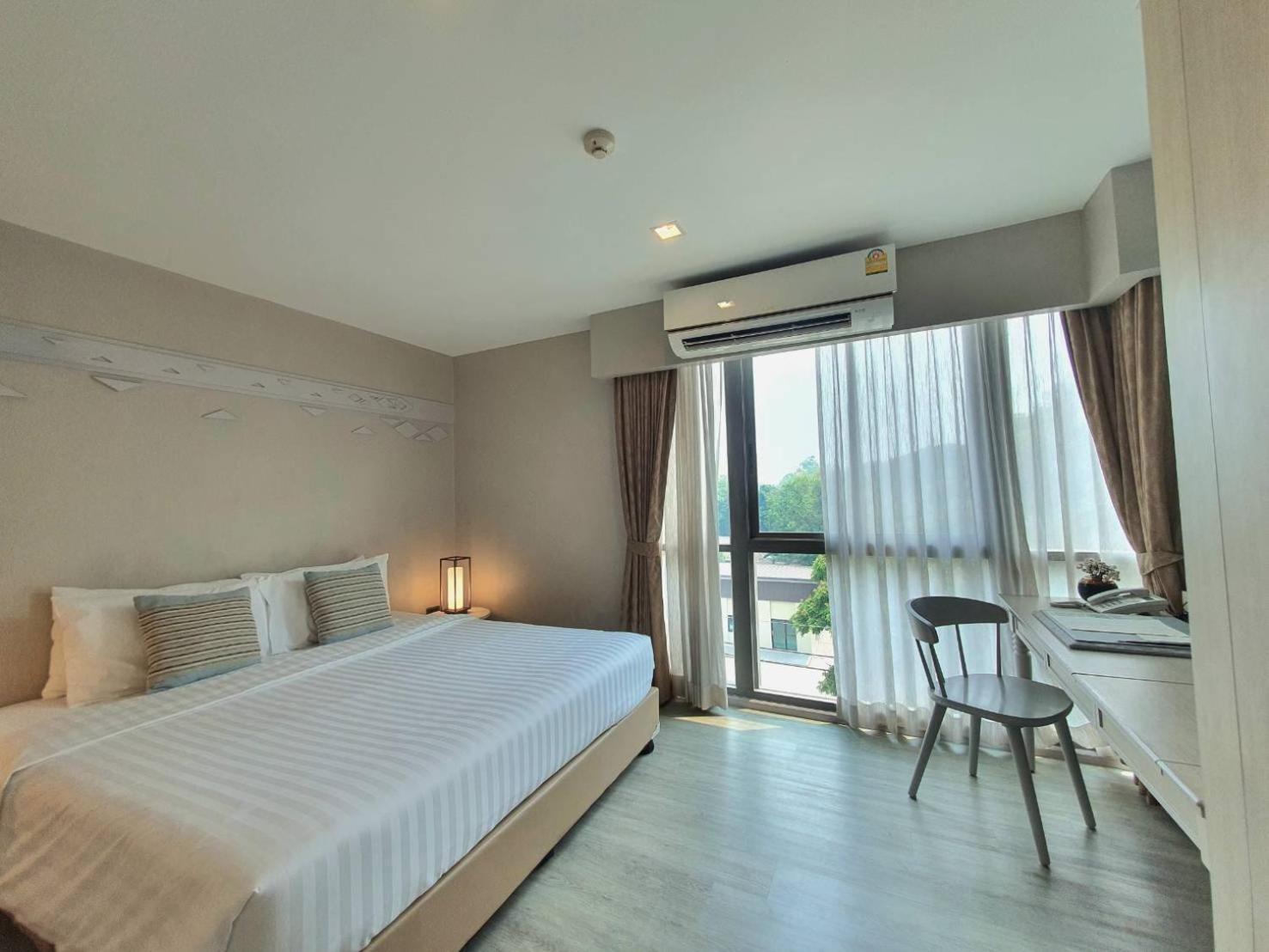 Hotel Ana Park Chiang Mai Extérieur photo