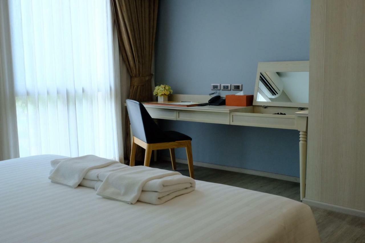 Hotel Ana Park Chiang Mai Extérieur photo