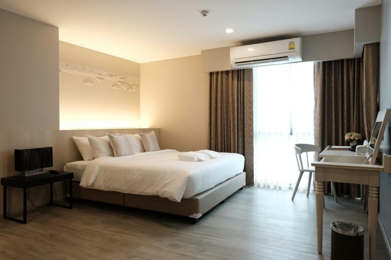 Hotel Ana Park Chiang Mai Extérieur photo