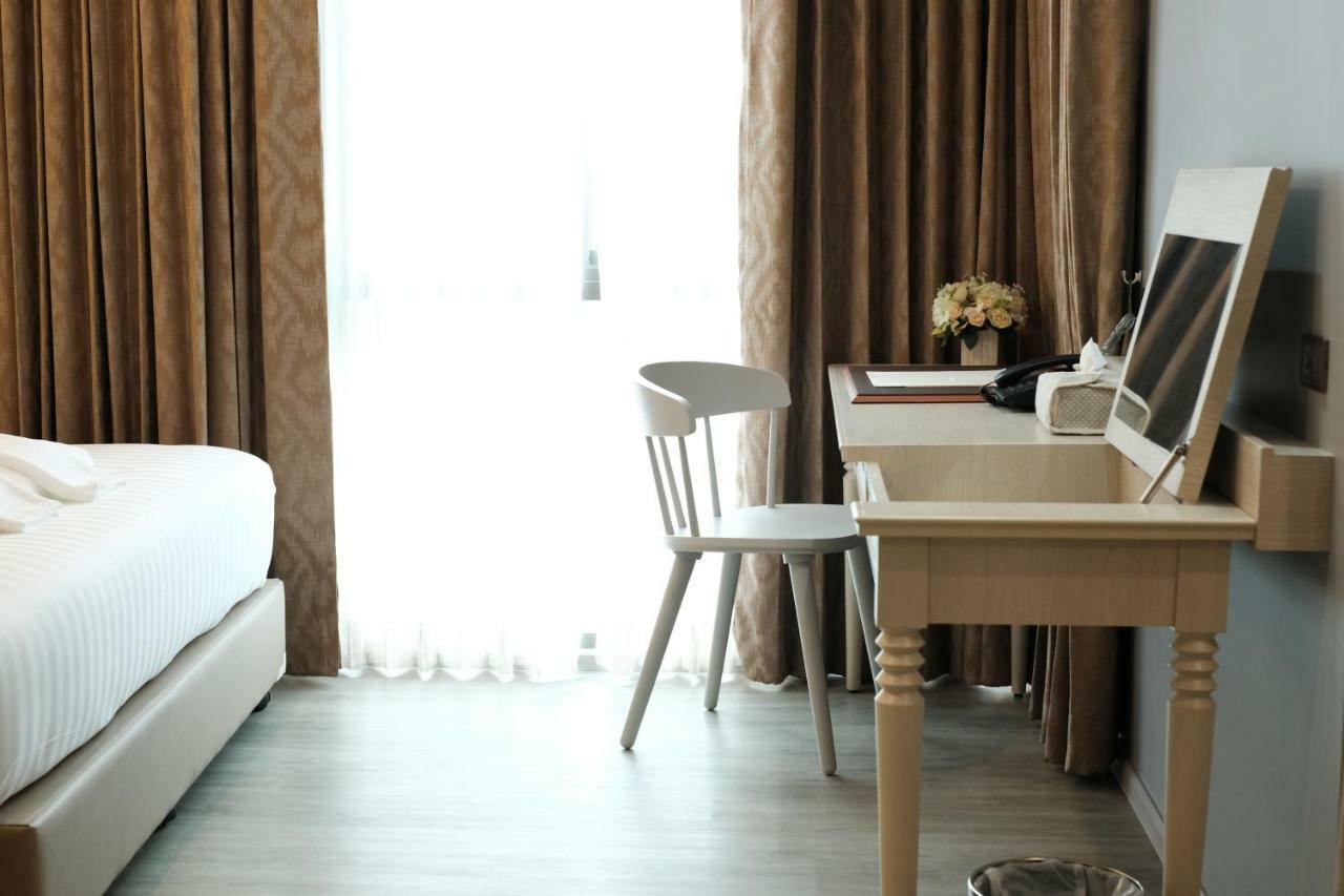 Hotel Ana Park Chiang Mai Extérieur photo