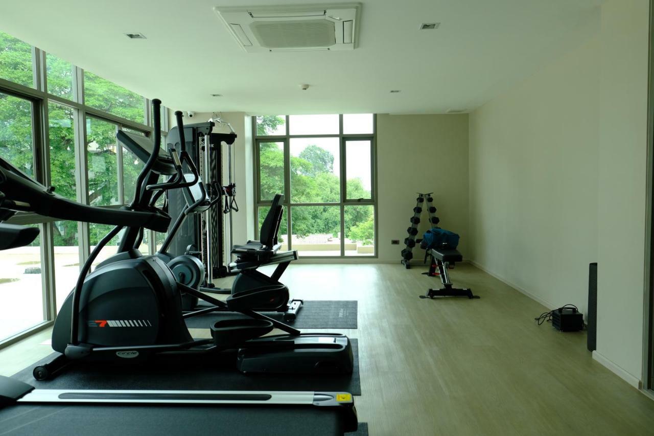 Hotel Ana Park Chiang Mai Extérieur photo