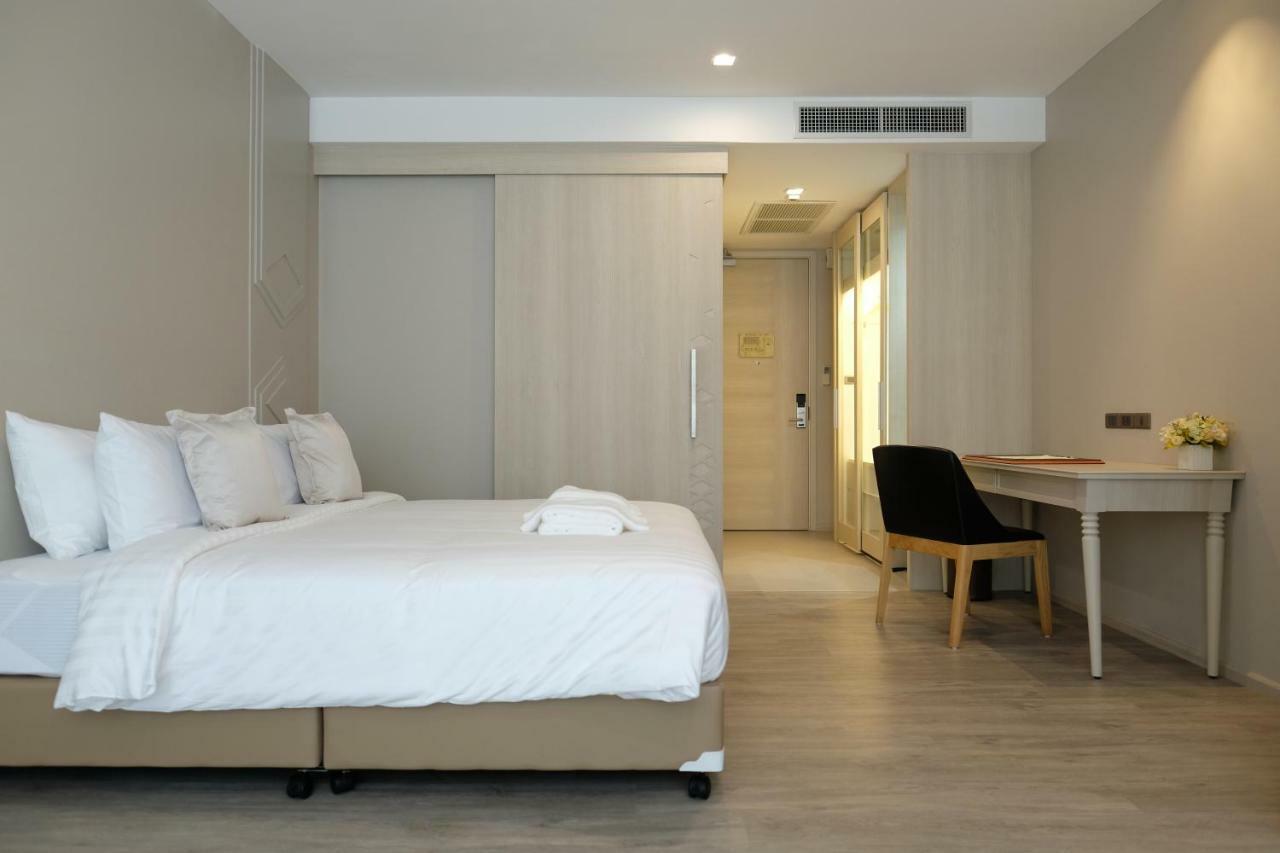 Hotel Ana Park Chiang Mai Extérieur photo