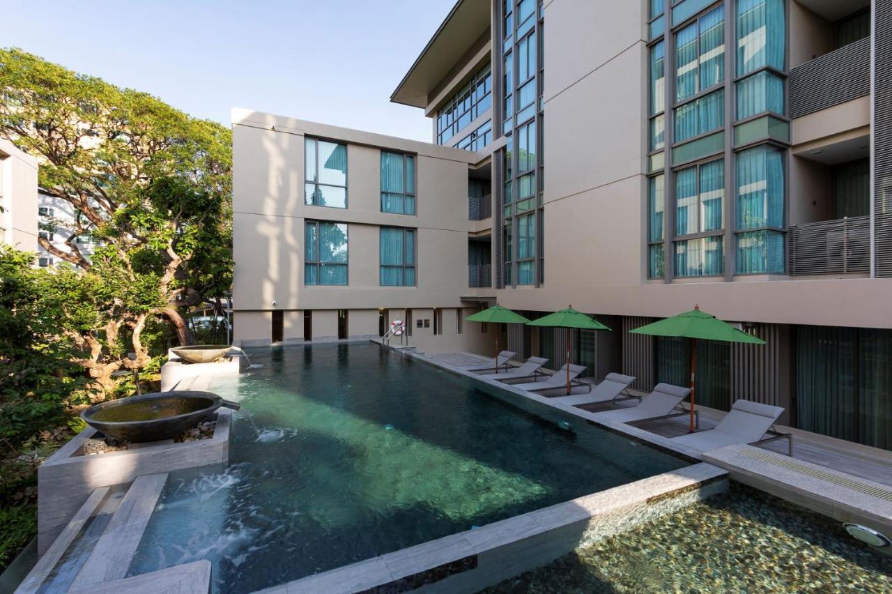 Hotel Ana Park Chiang Mai Extérieur photo